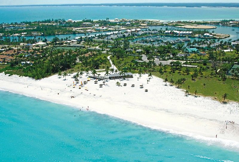 Treasure Cay Beach, Marina & Golf Resort Esterno foto