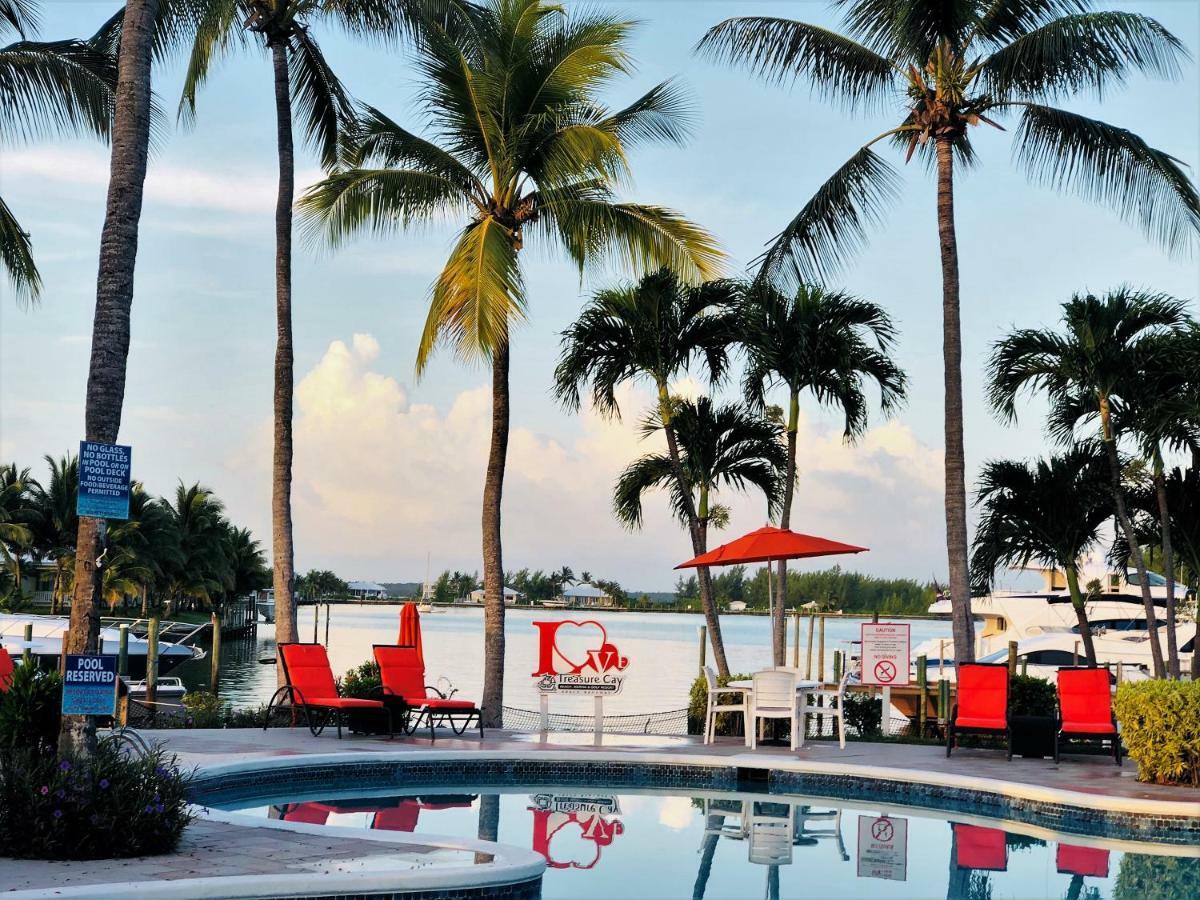 Treasure Cay Beach, Marina & Golf Resort Esterno foto