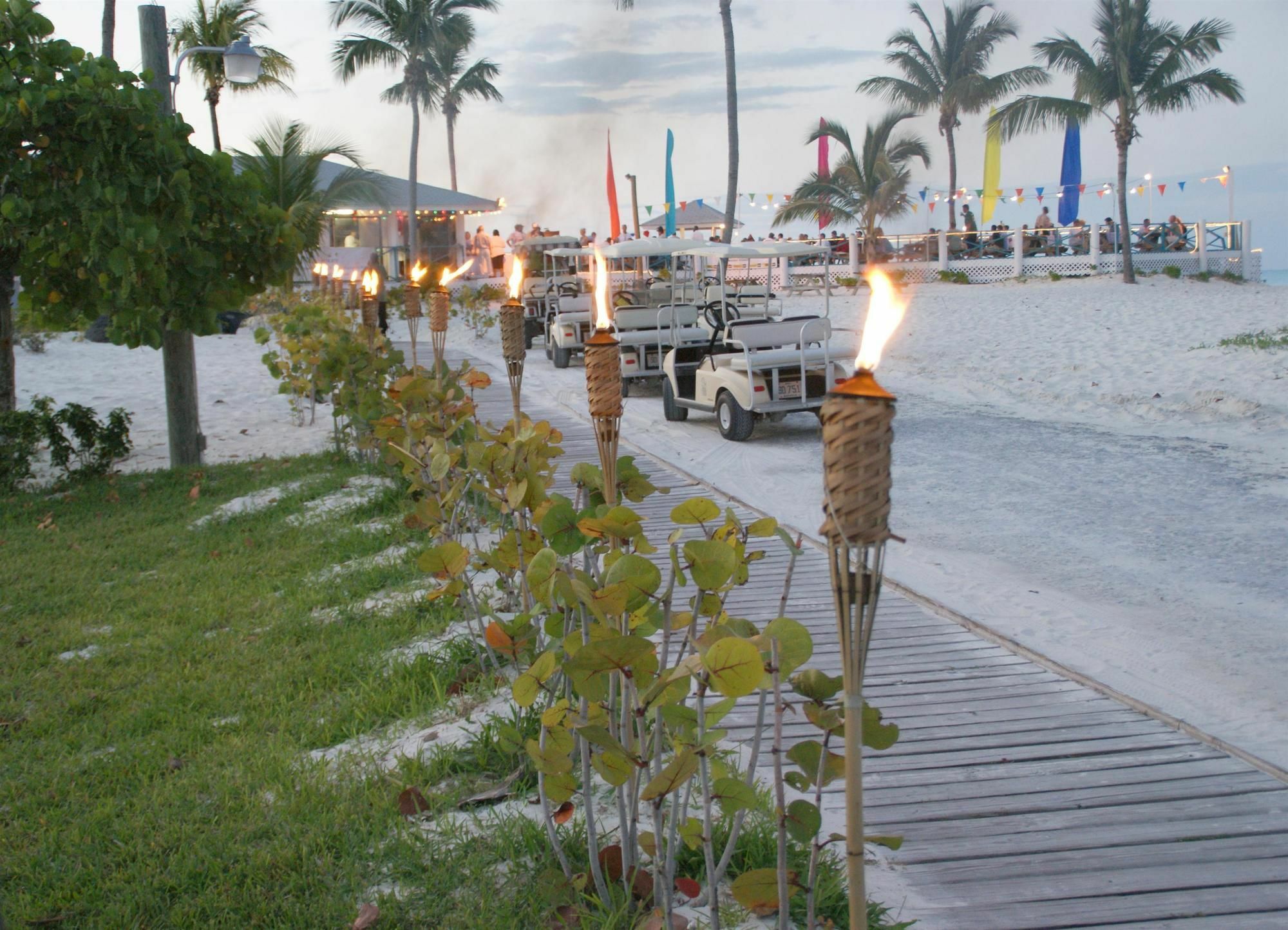 Treasure Cay Beach, Marina & Golf Resort Esterno foto