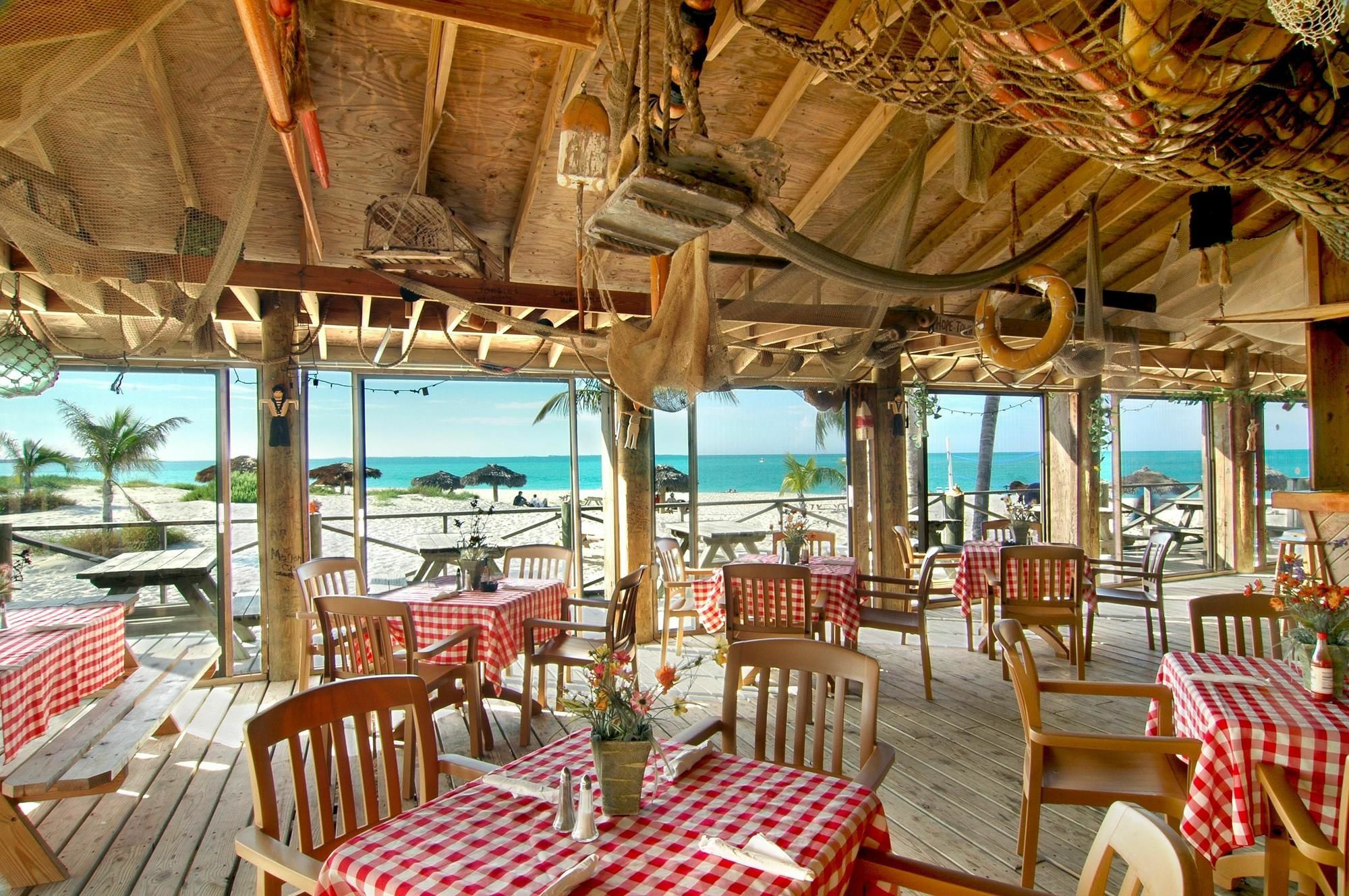 Treasure Cay Beach, Marina & Golf Resort Ristorante foto